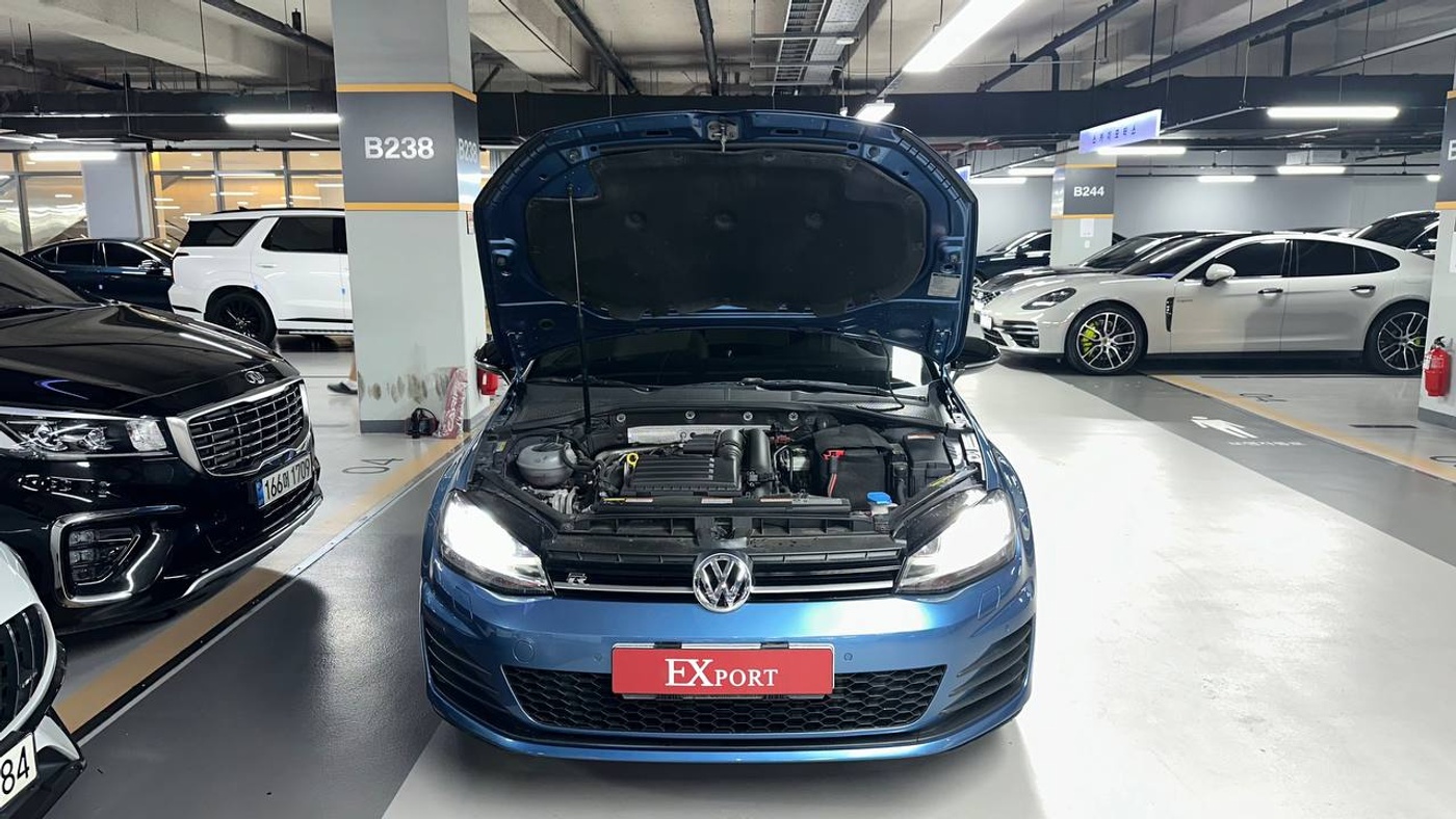 Volkswagen-Golf