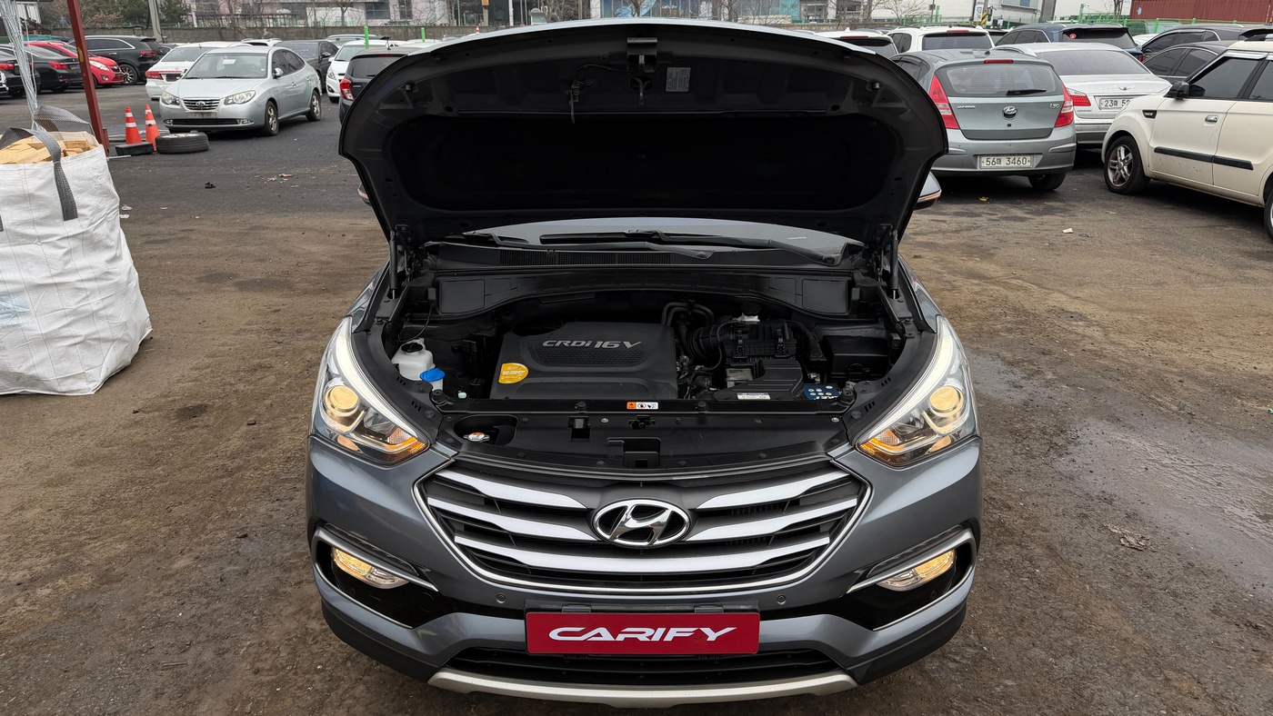 Hyundai-Santa Fe