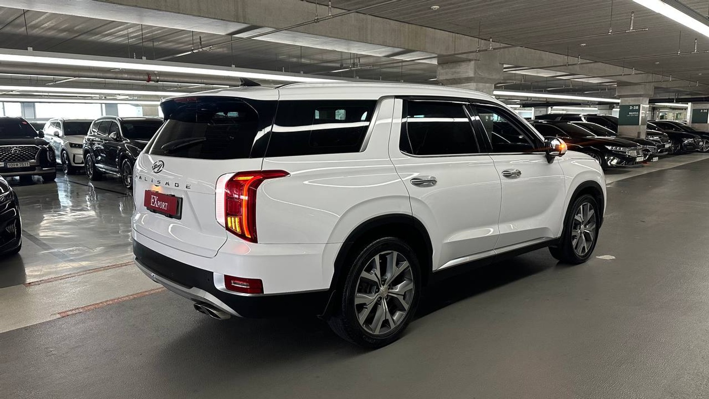 Hyundai-Palisade