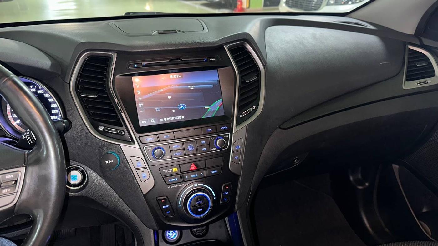 Hyundai-Santa Fe