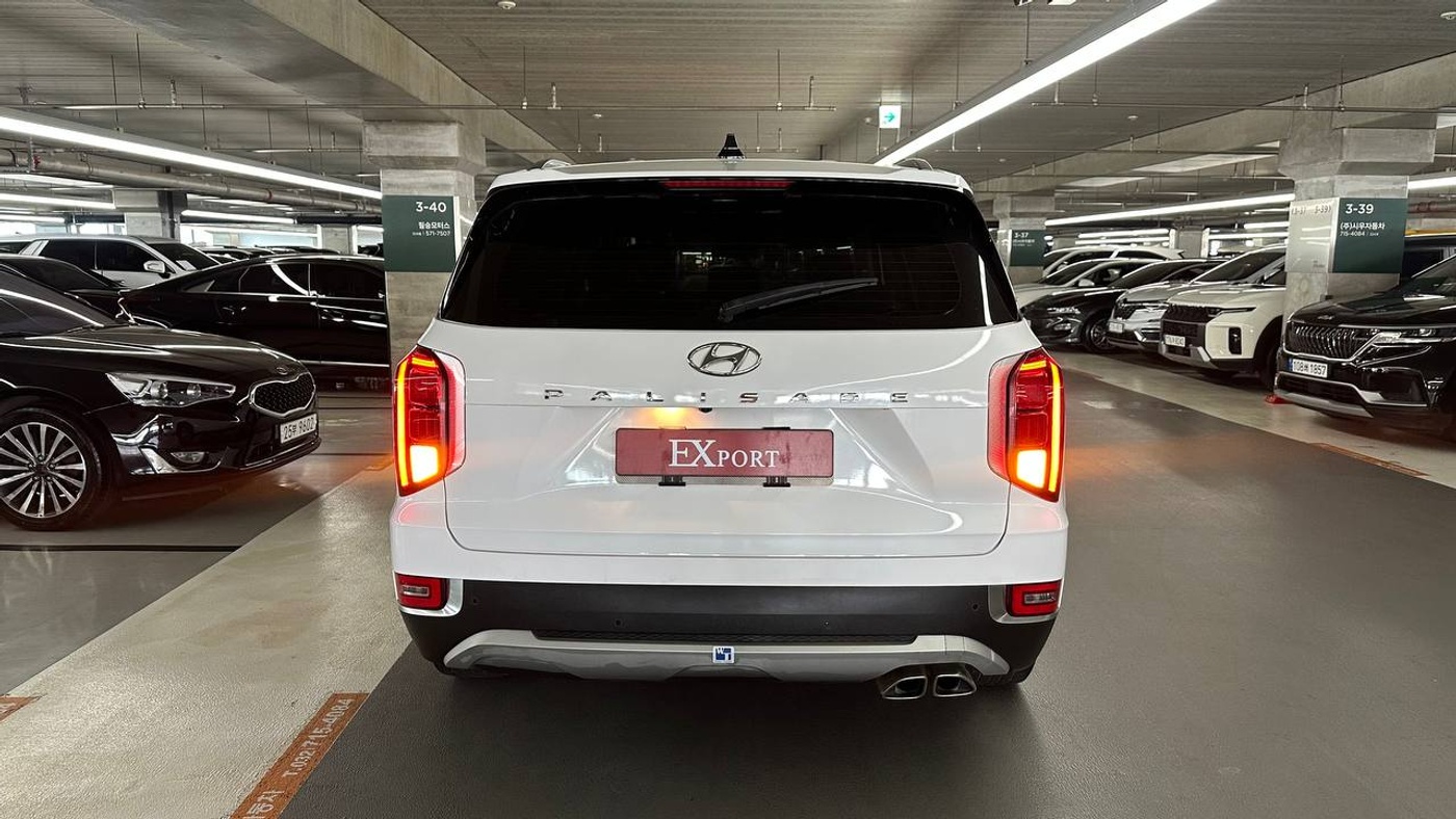 Hyundai-Palisade