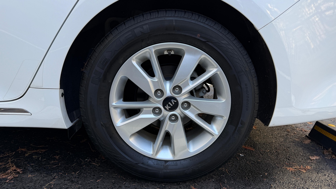 Kia-K5 (Optima)