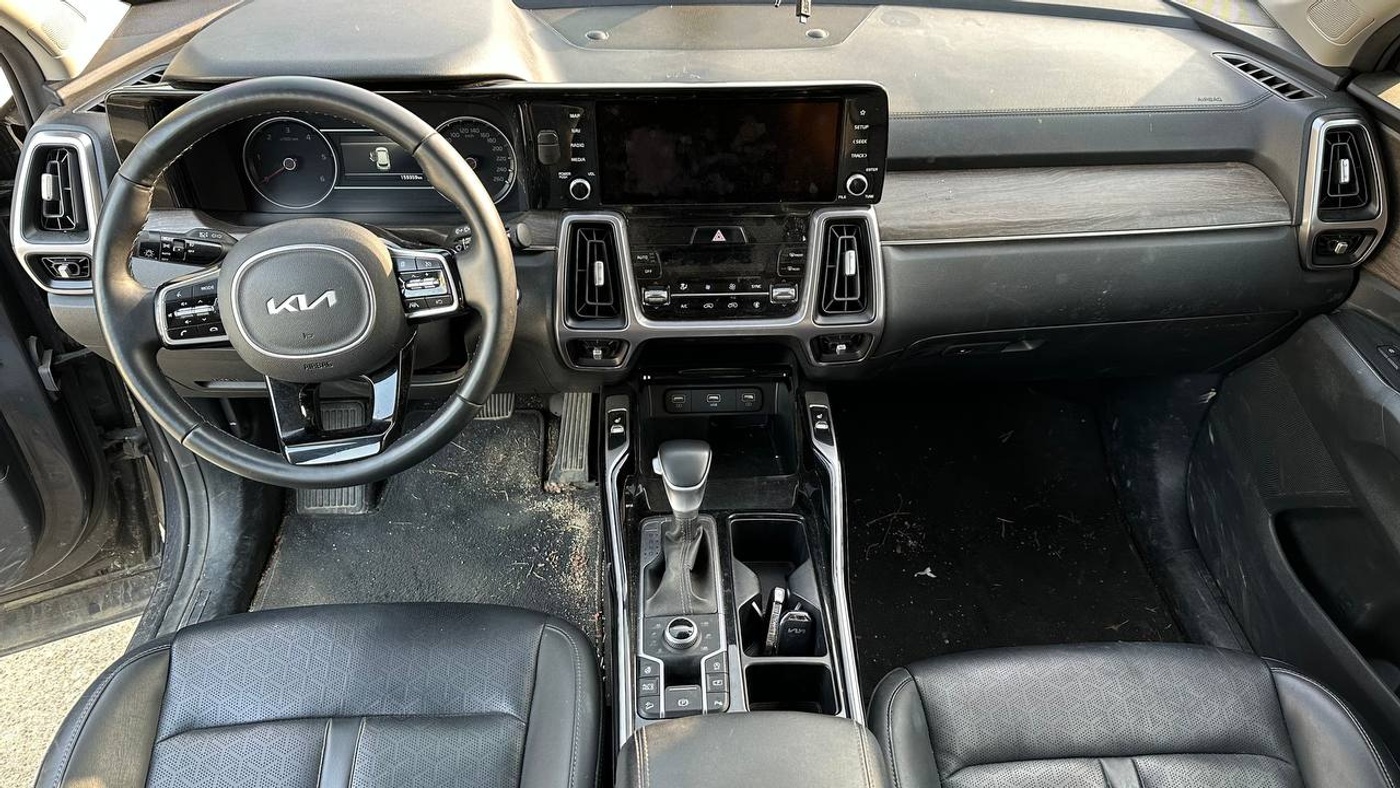Kia-Sorento