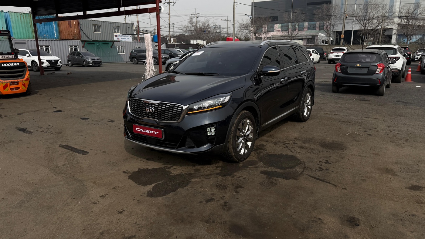 Kia-Sorento