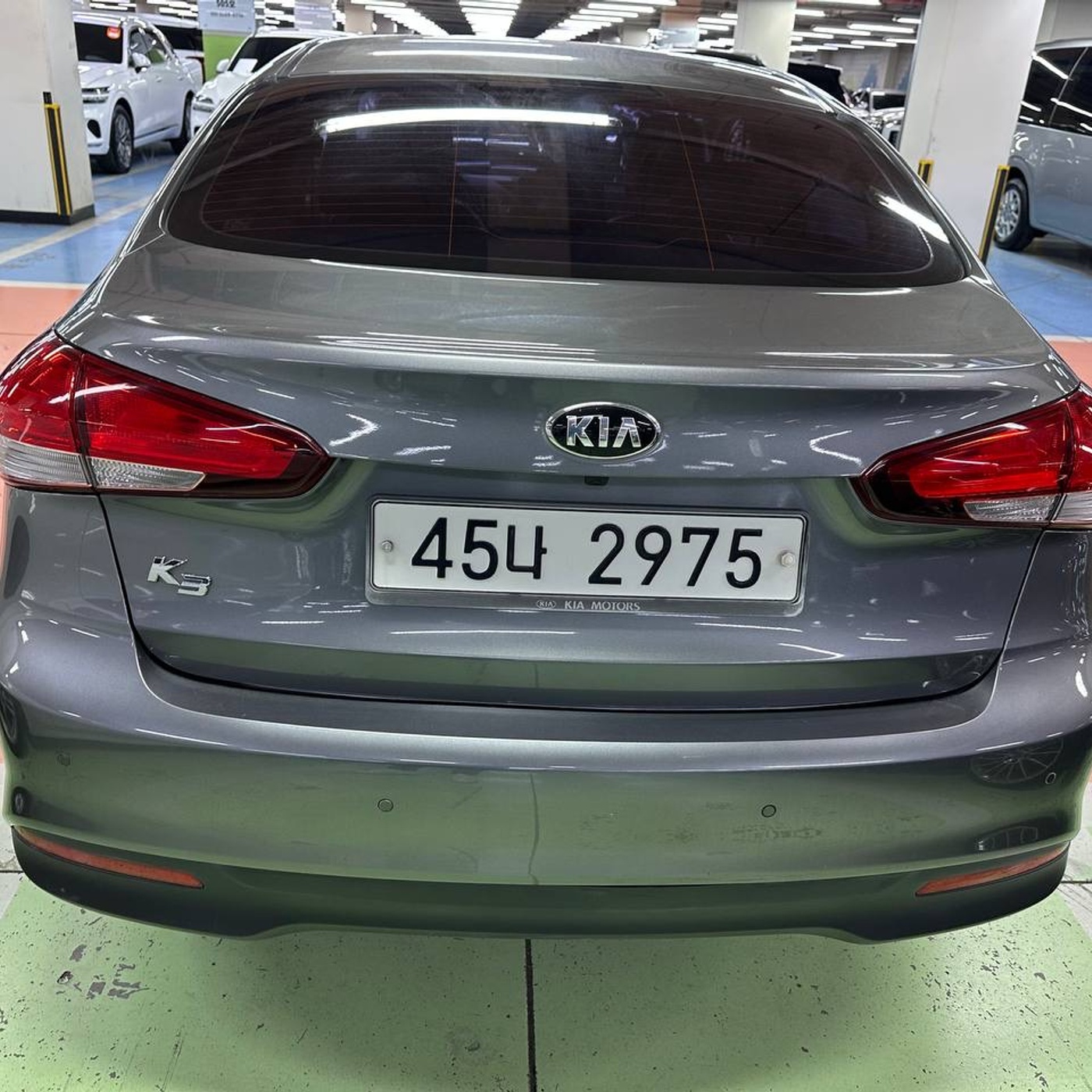 Kia-K3