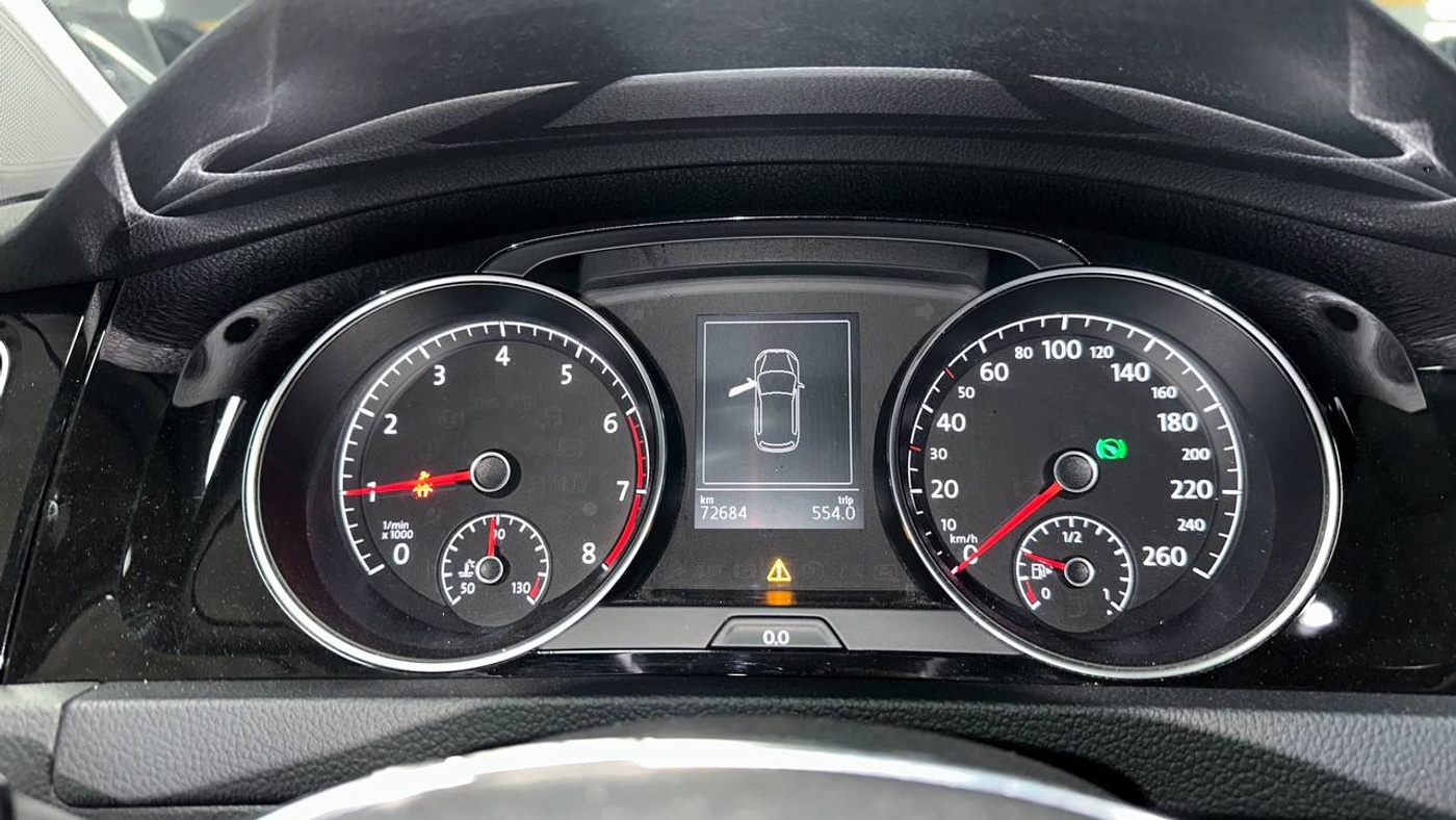 Volkswagen-Golf