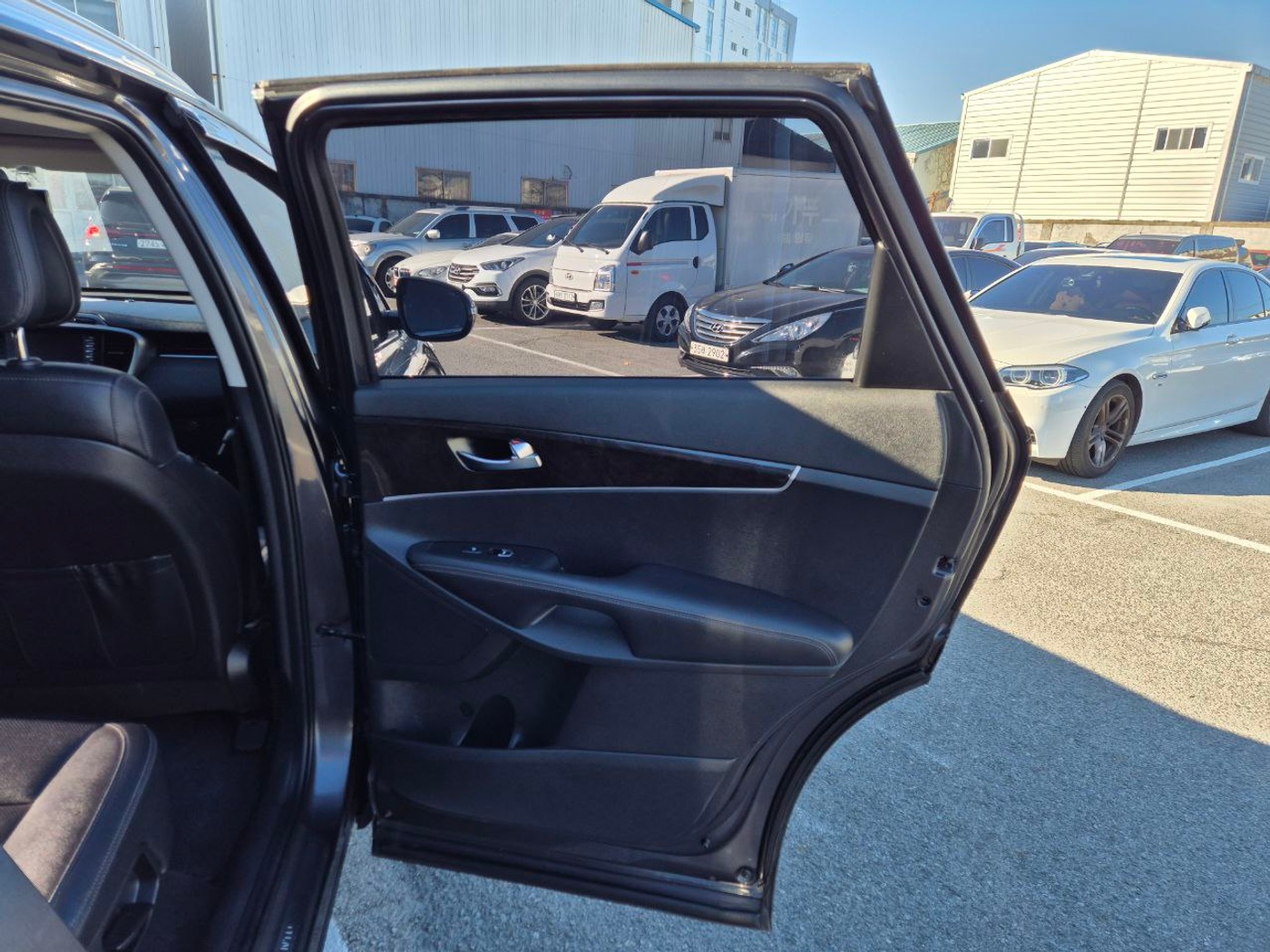 Kia-Sorento