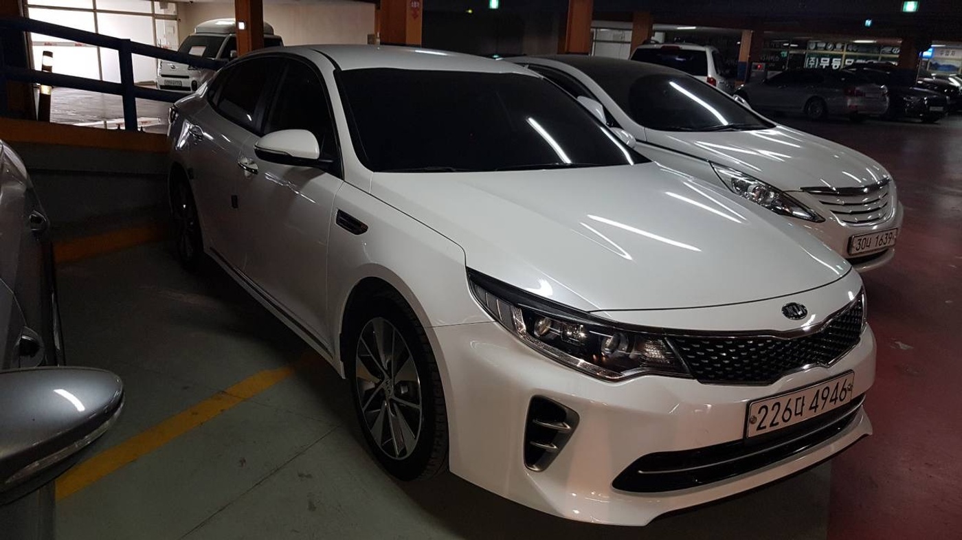 Kia-K5 (Optima)