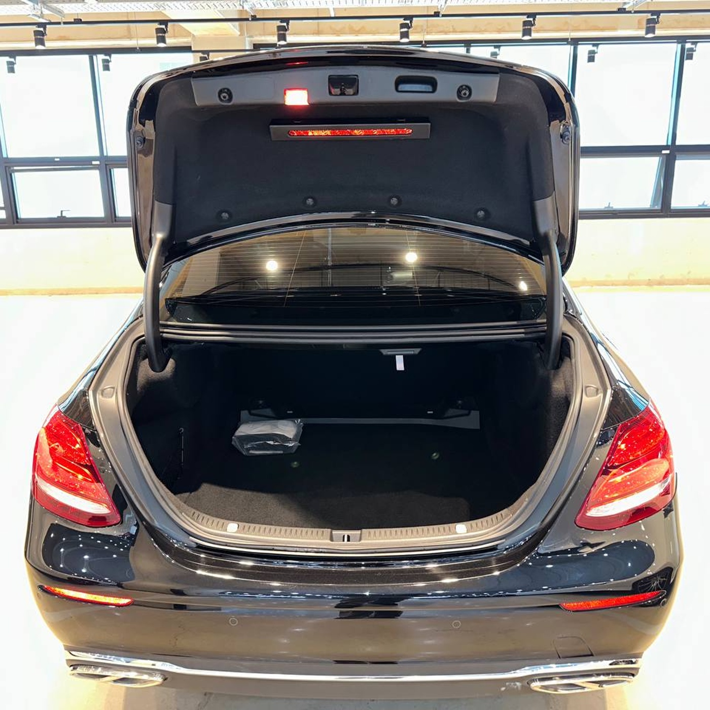 Mercedes-Benz-E-Class
