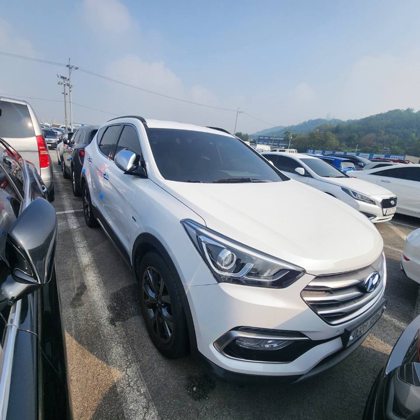 Hyundai-Santa Fe