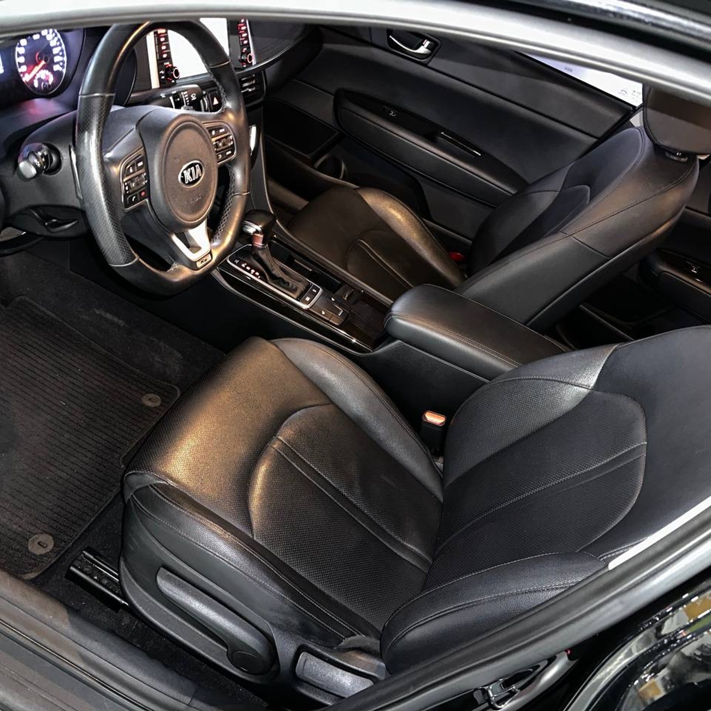 Kia-K5 (Optima)