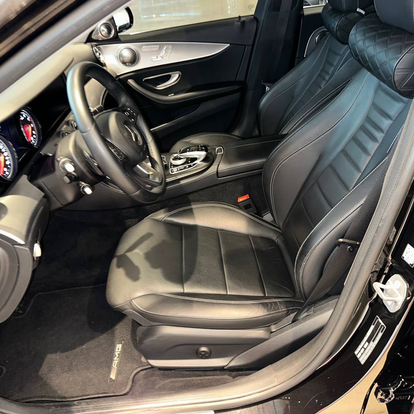 Mercedes-Benz-E-Class