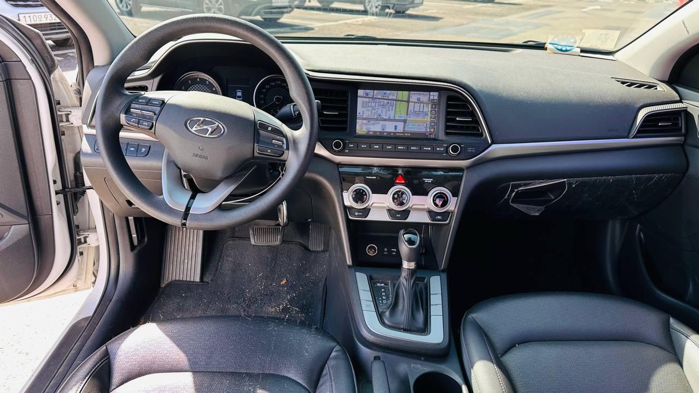 Hyundai-Avante