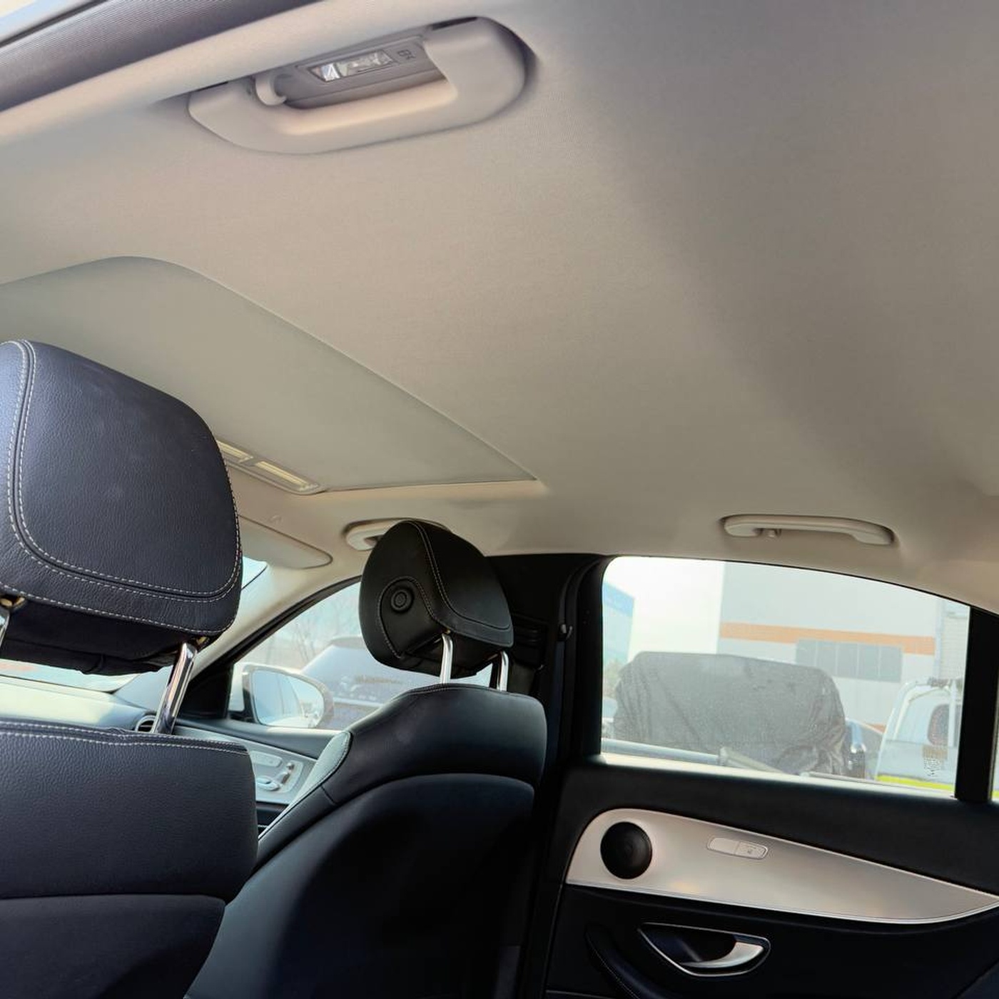 Mercedes-Benz-E-Class