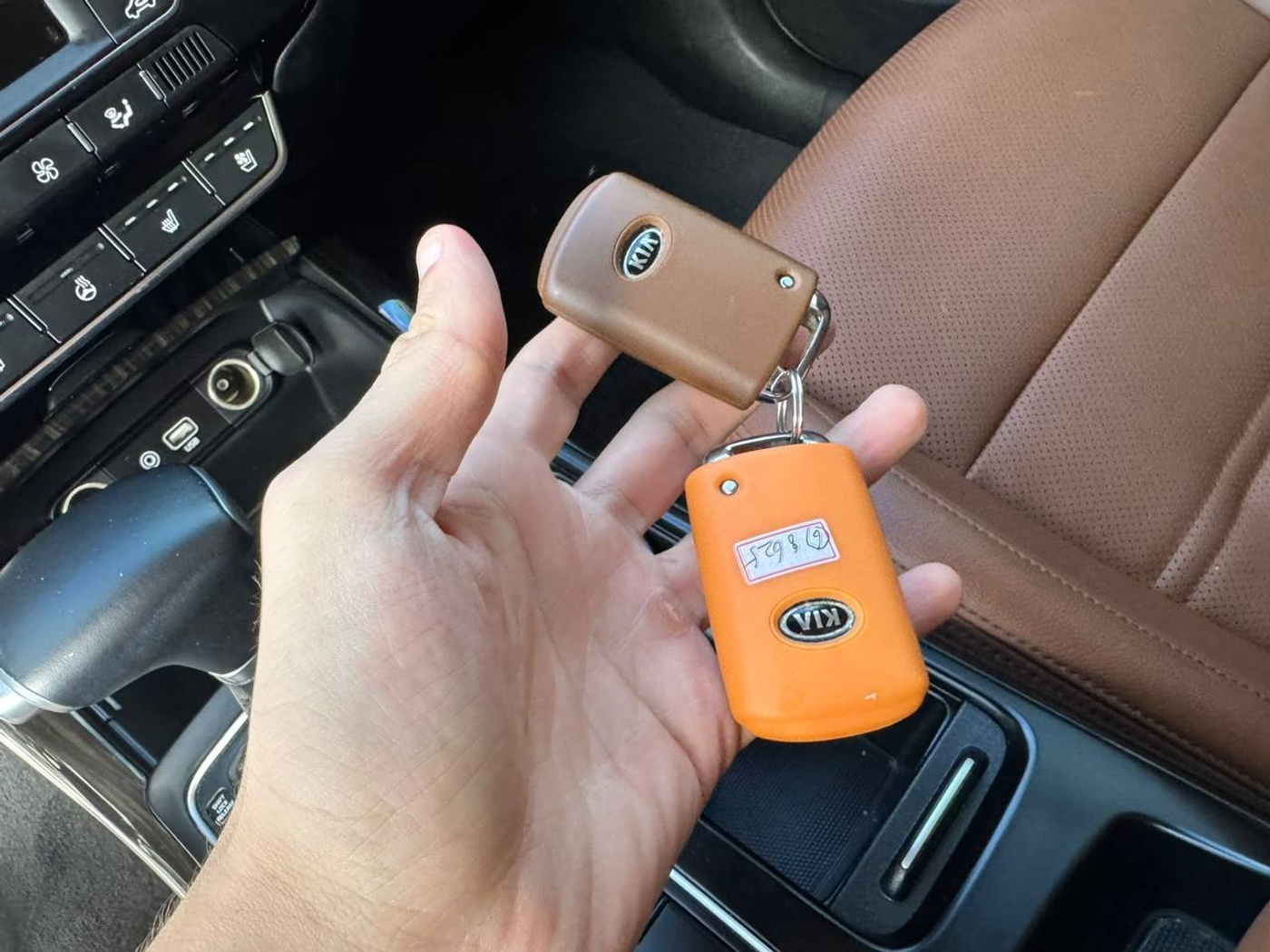 Kia-Sorento