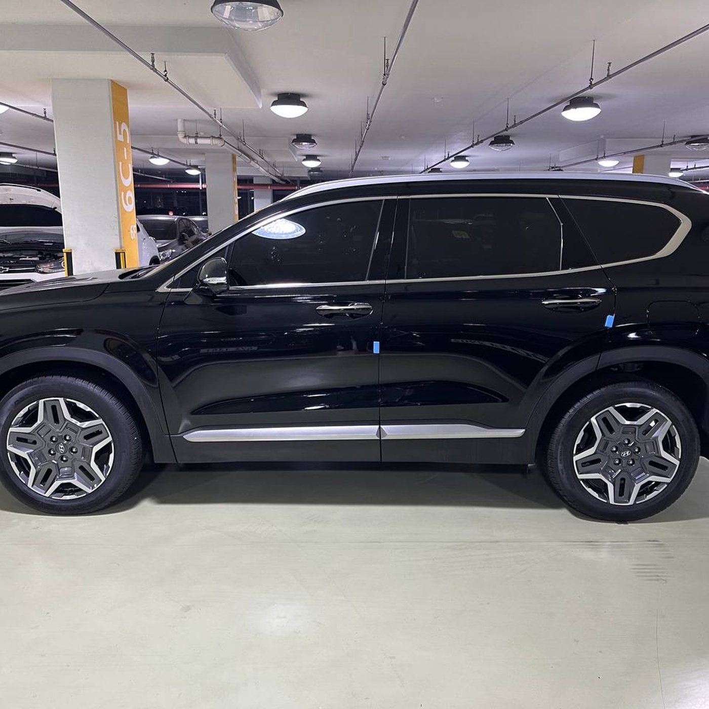 Hyundai-Santa Fe