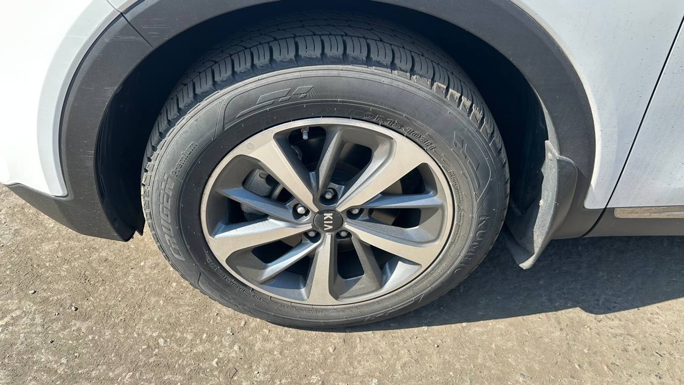 Kia-Sorento