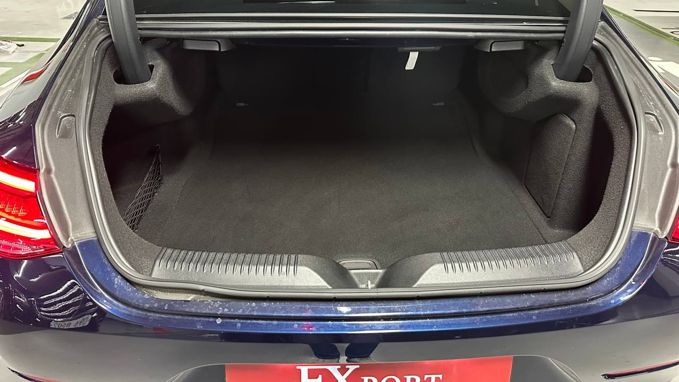 Mercedes-Benz-CLS300d