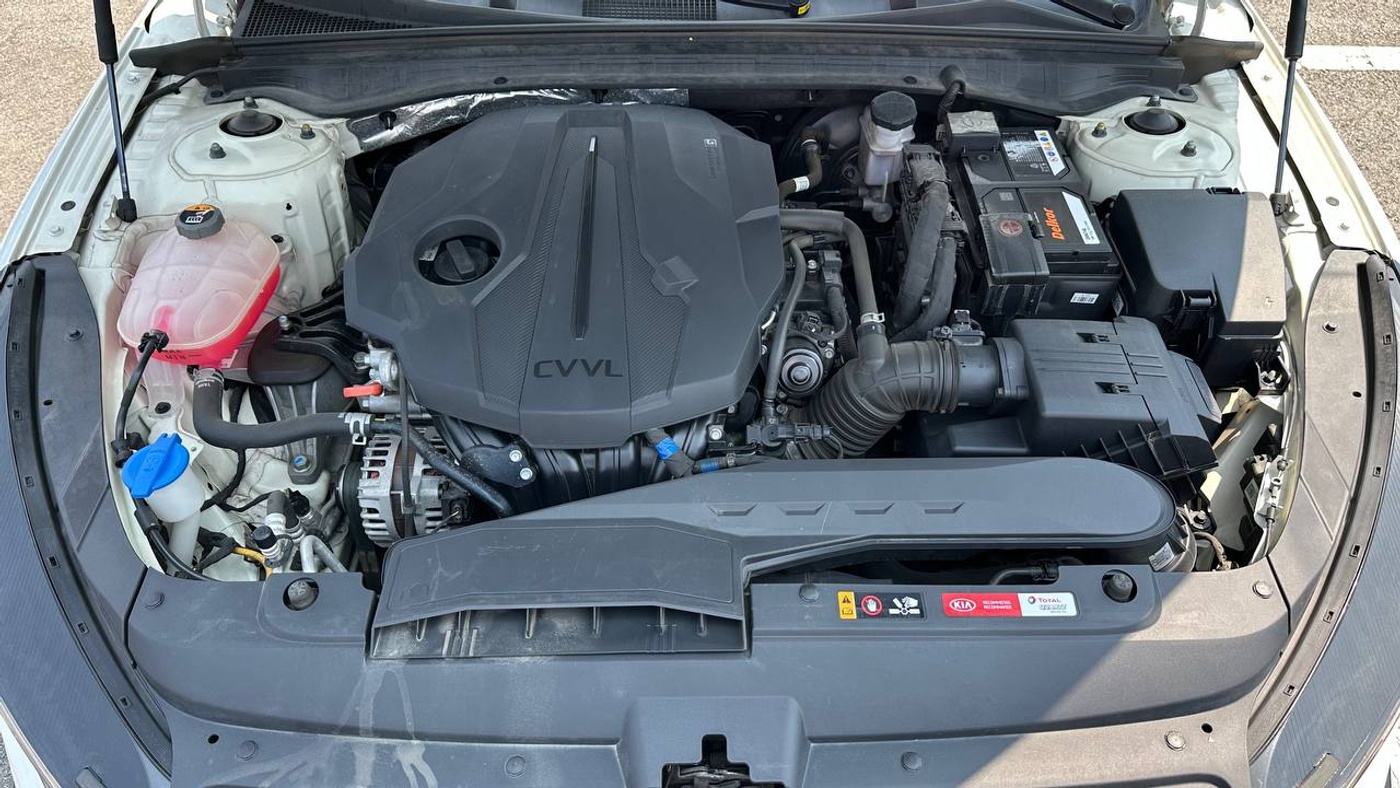 Kia-K5 (Optima)
