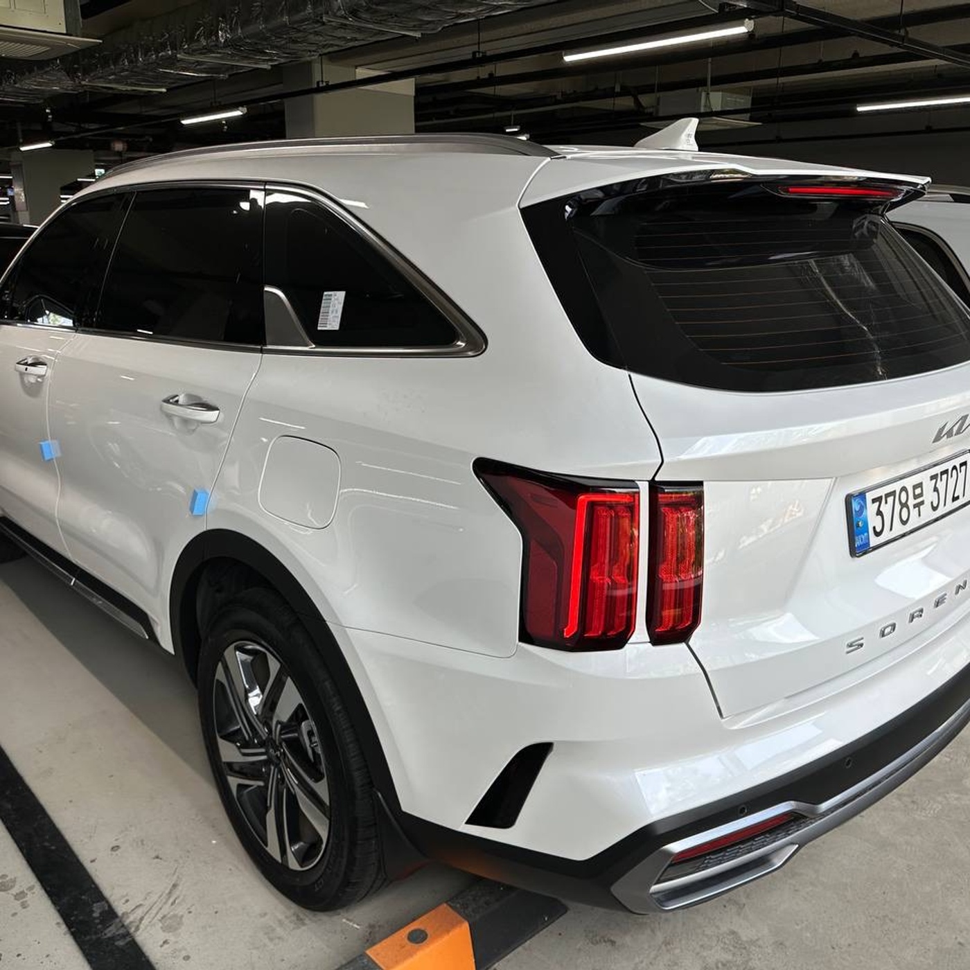 Kia-Sorento