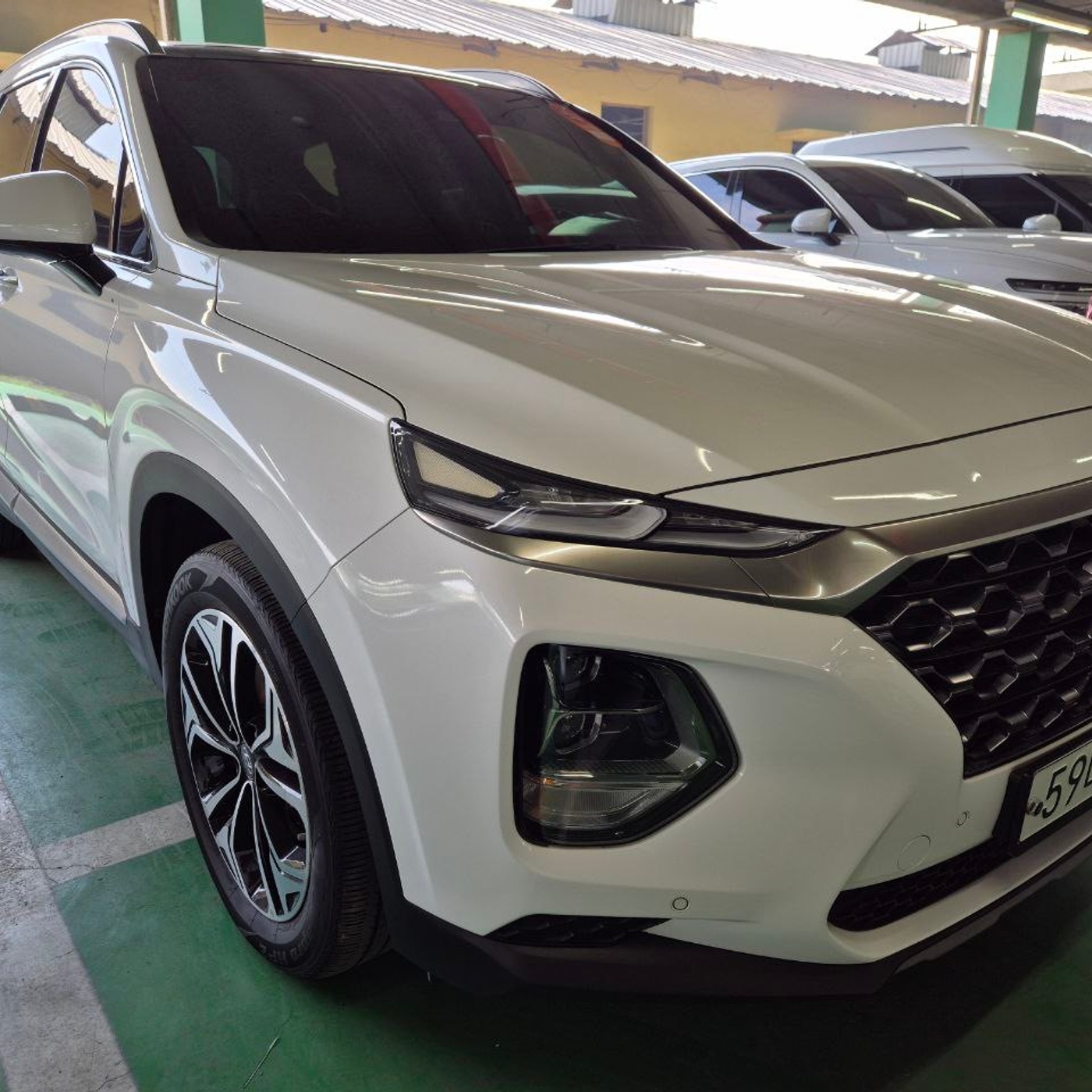 Hyundai-Santa Fe