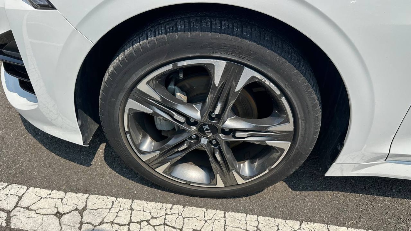 Kia-K5 (Optima)