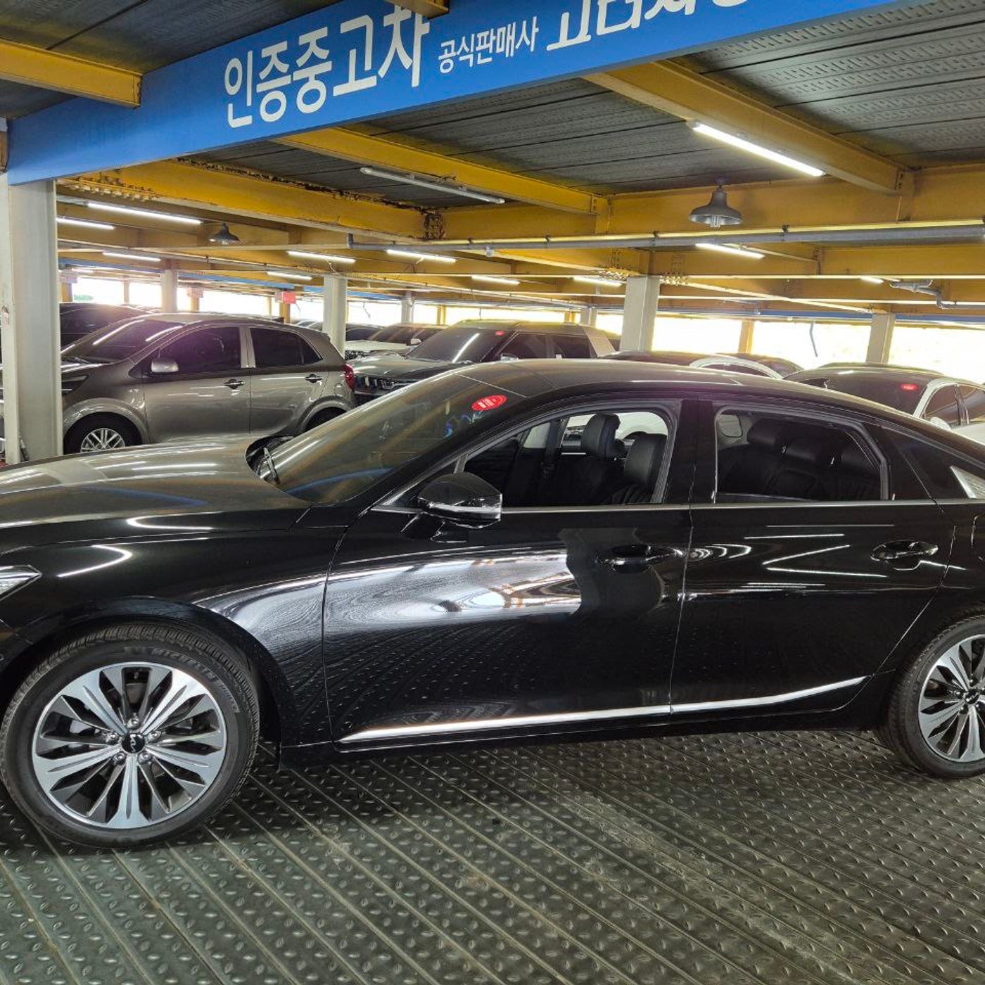 Kia-K8