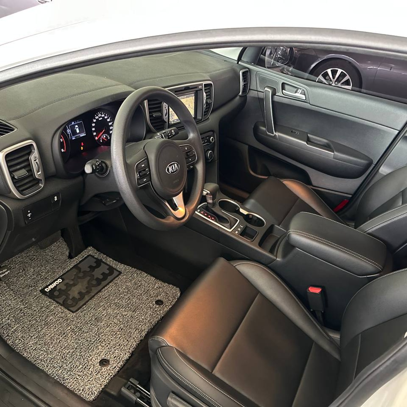 Kia-Sportage