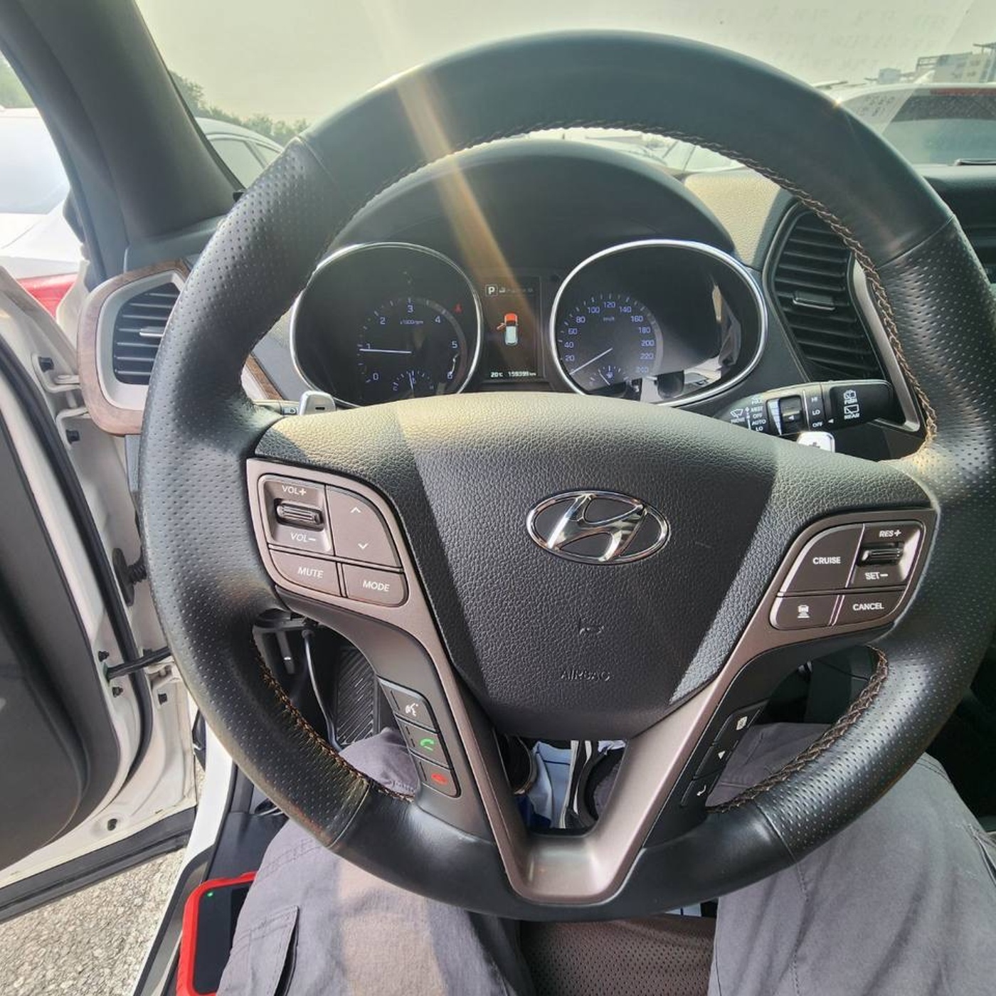 Hyundai-Santa Fe