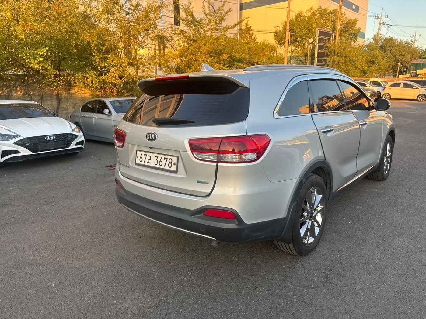 Kia-Sorento