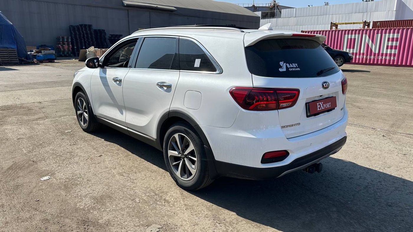 Kia-Sorento