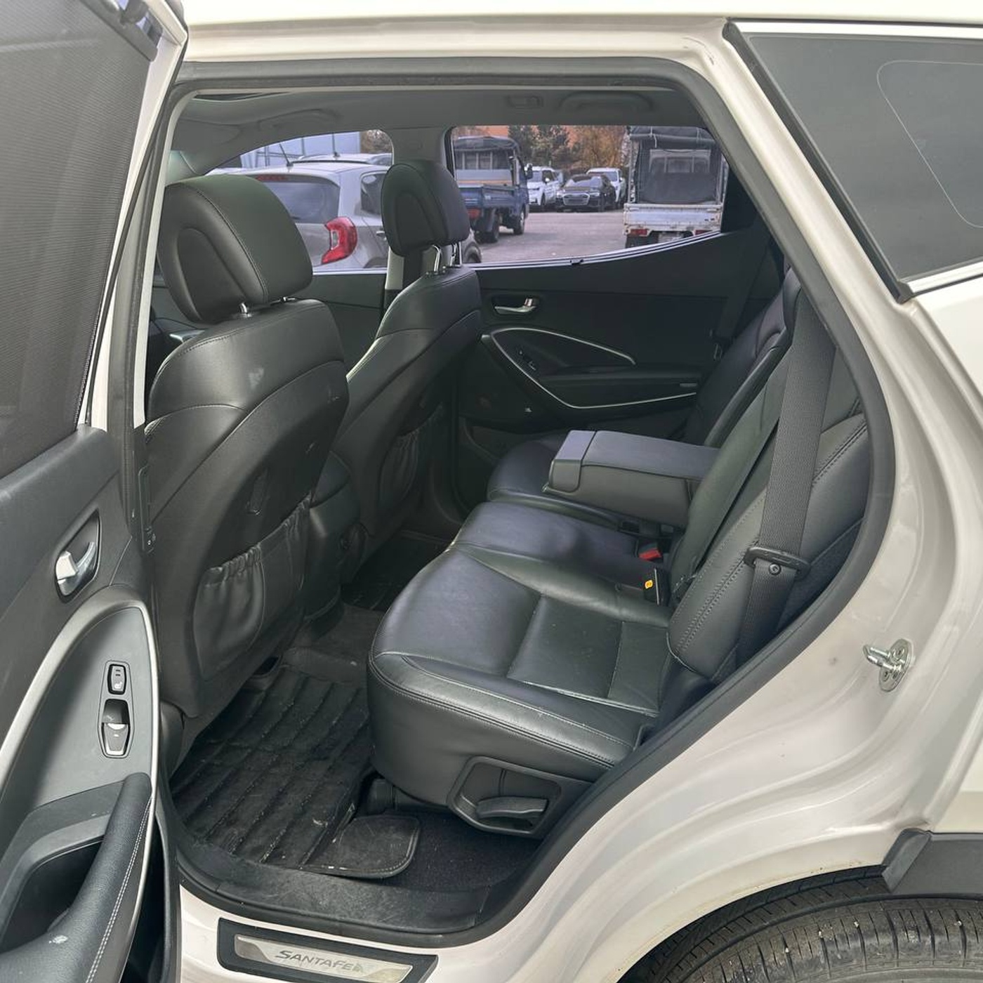Hyundai-Santa Fe