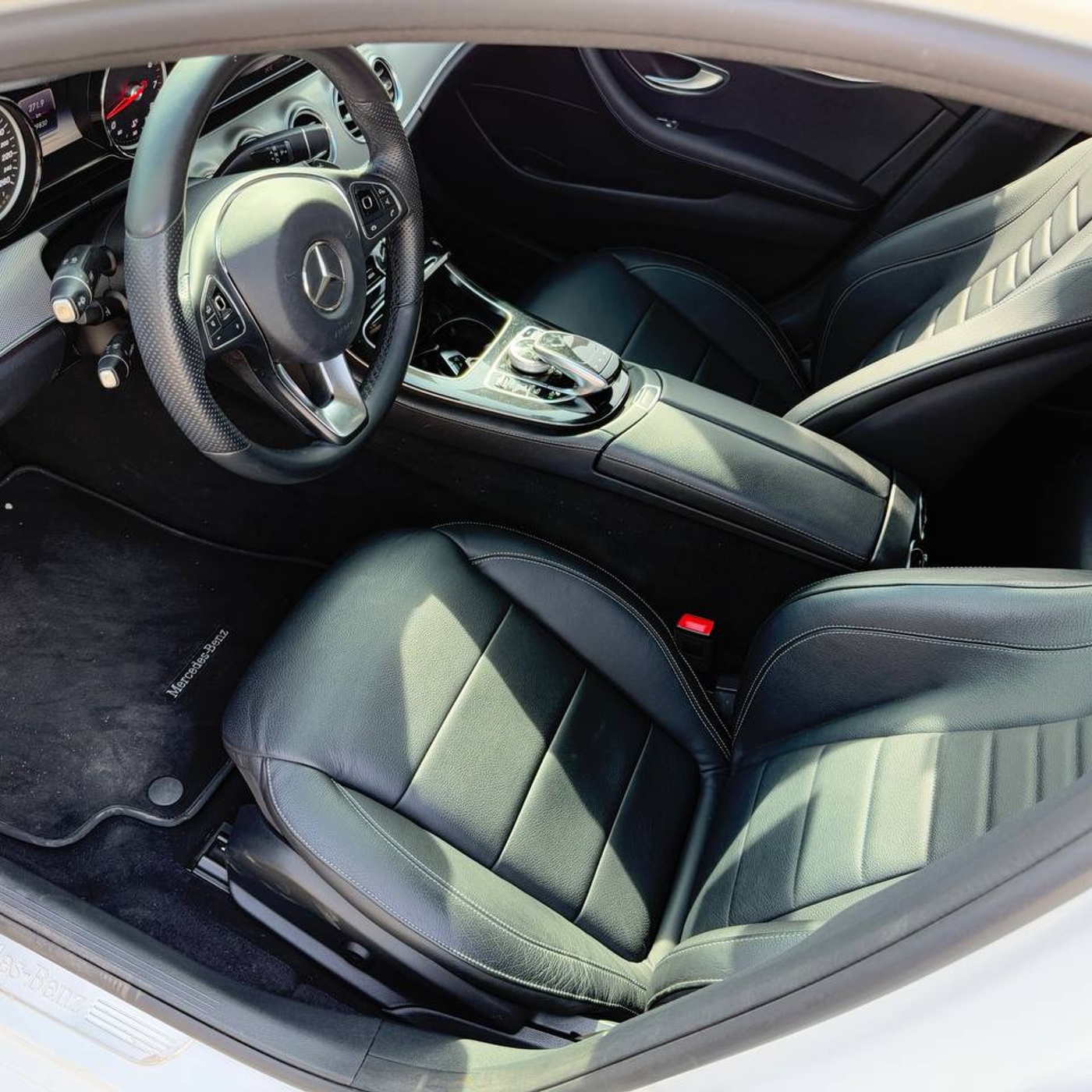 Mercedes-Benz-E-Class