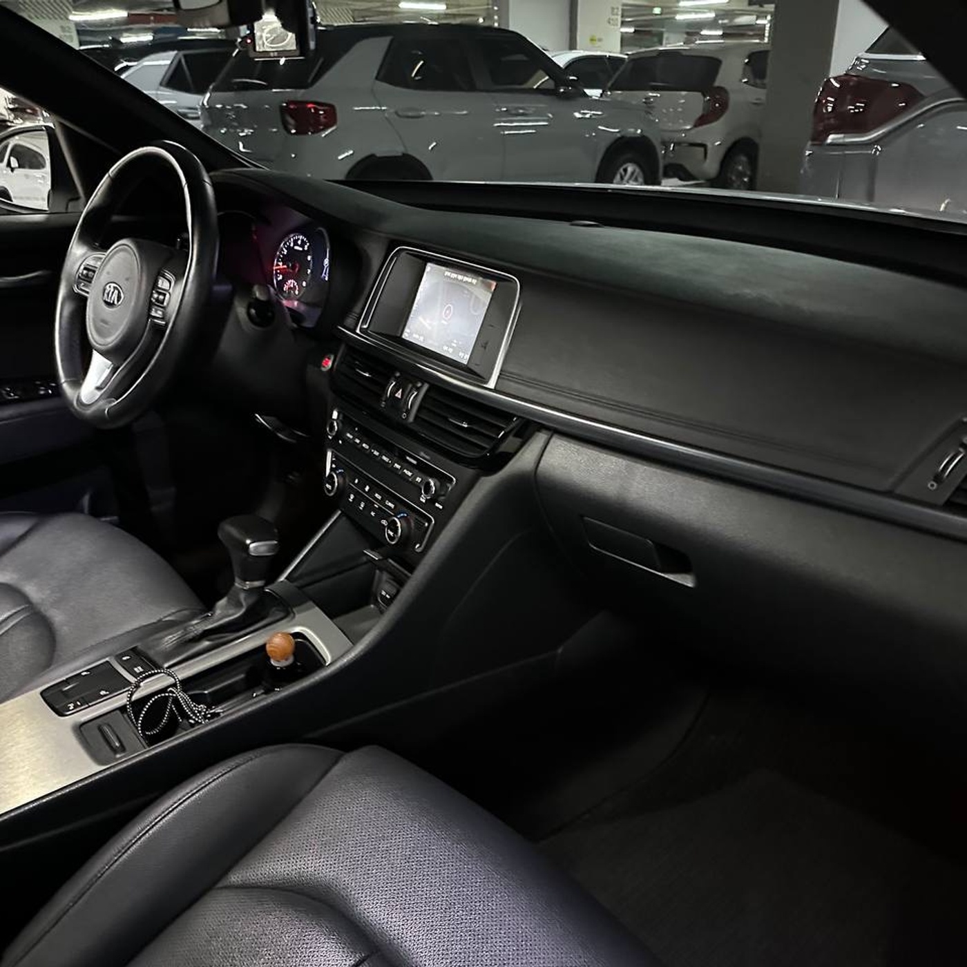 Kia-K5 (Optima)