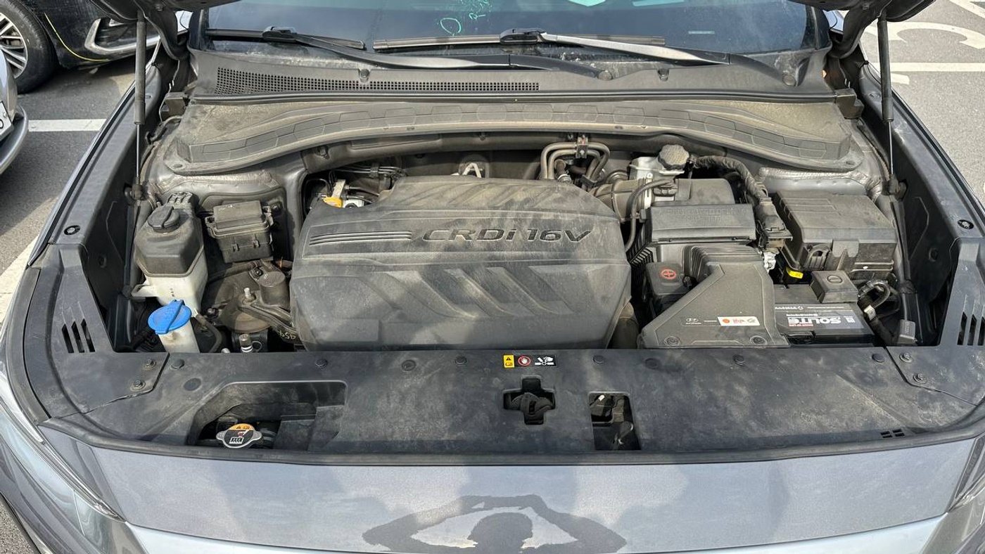 Hyundai-Santa Fe