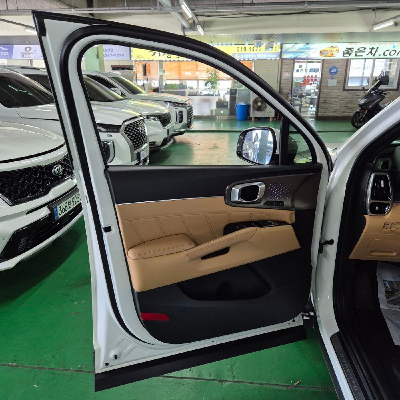 Kia-Sorento