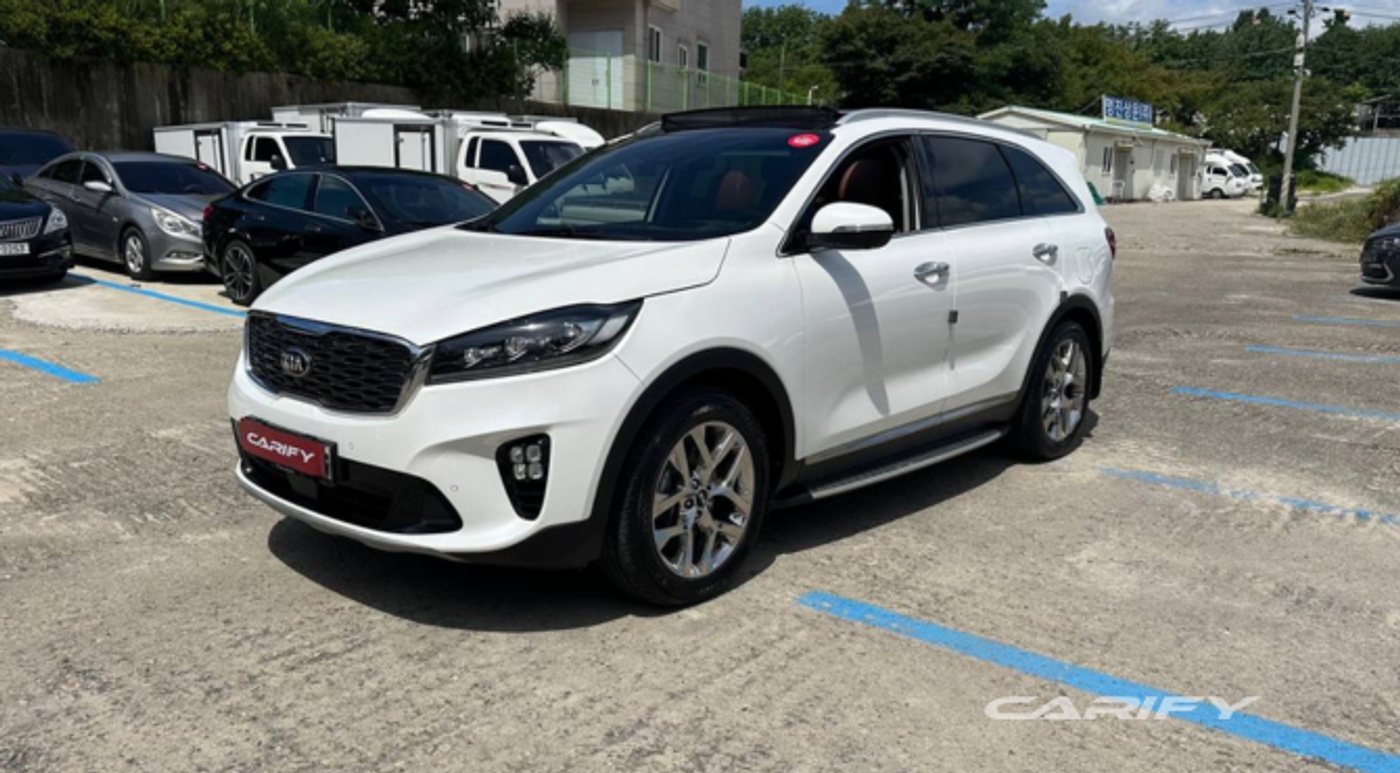 kia, Sorento