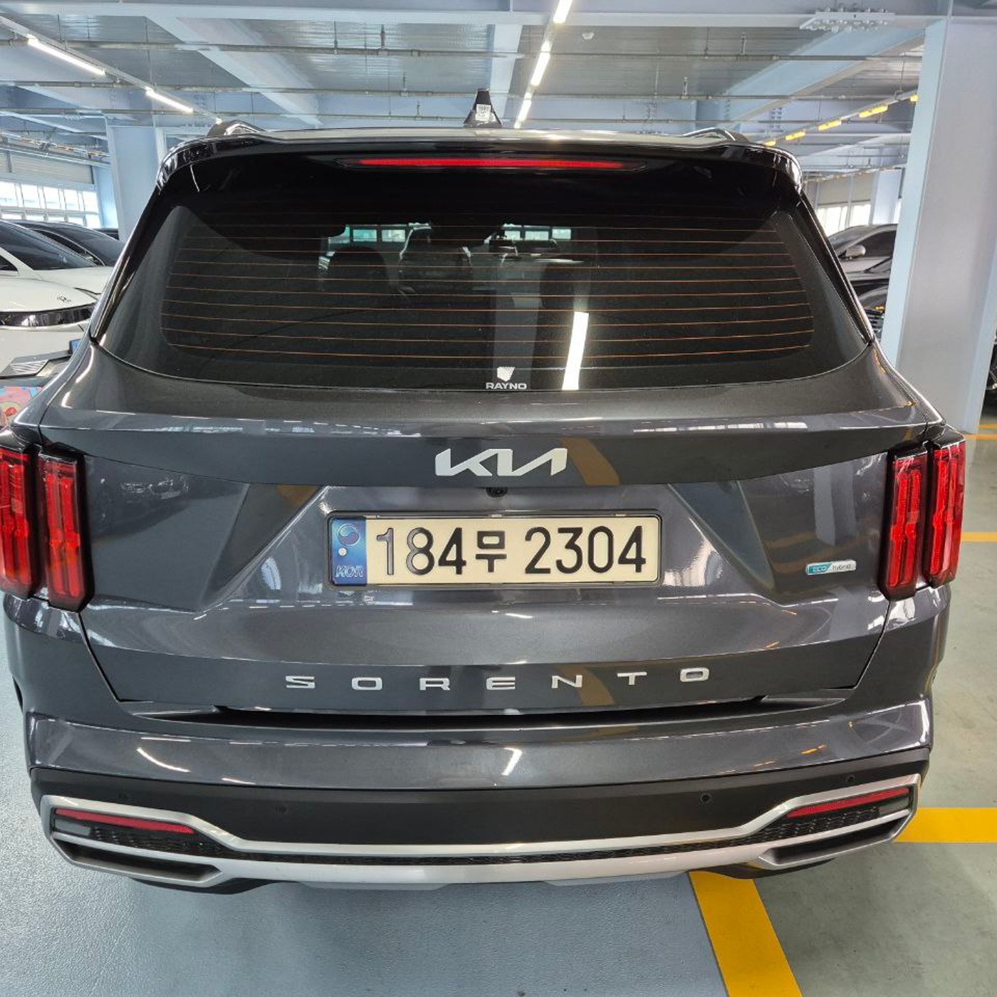 Kia-Sorento