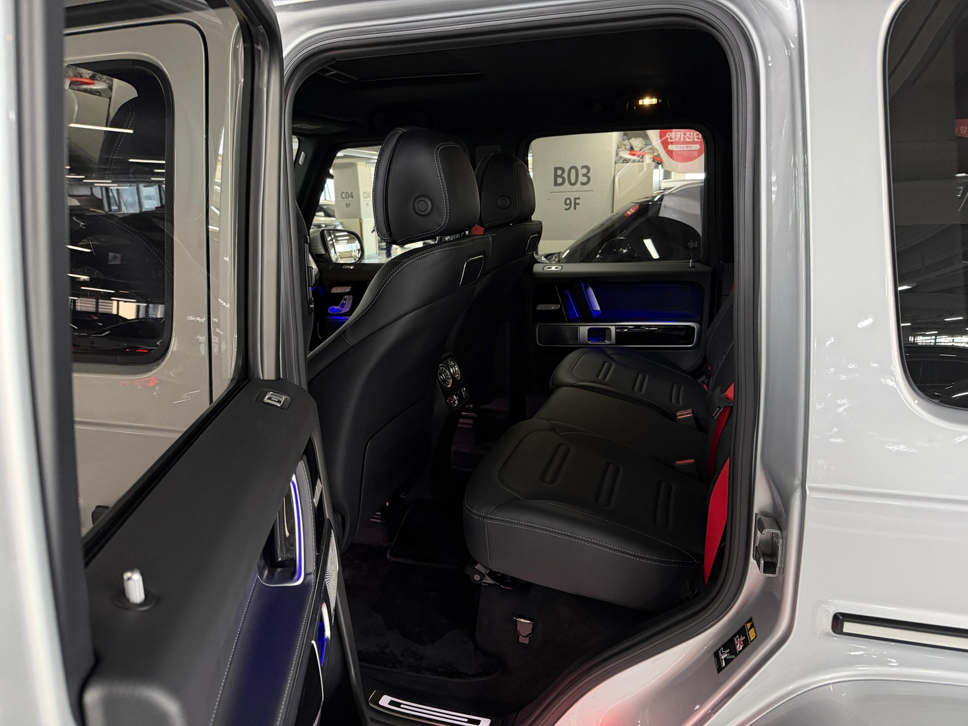 Mercedes-Benz-G400d