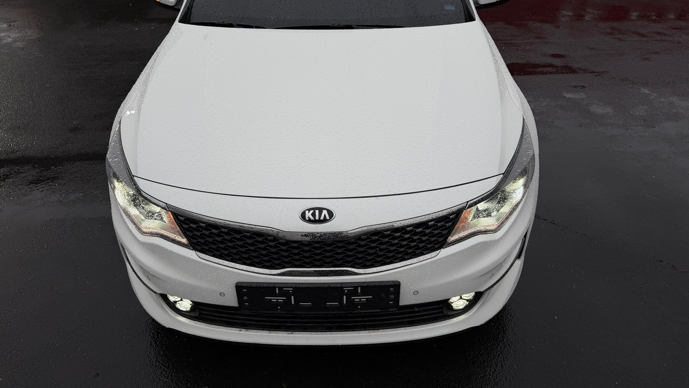Kia-K5 (Optima)