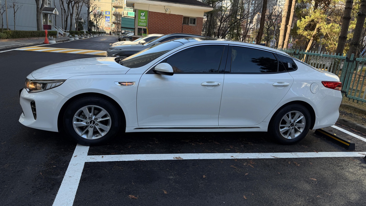 Kia-K5 (Optima)