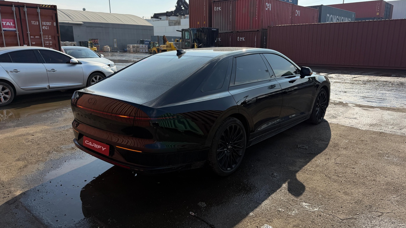 Hyundai-Grandeur