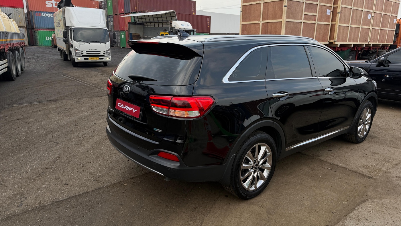 Kia-Sorento