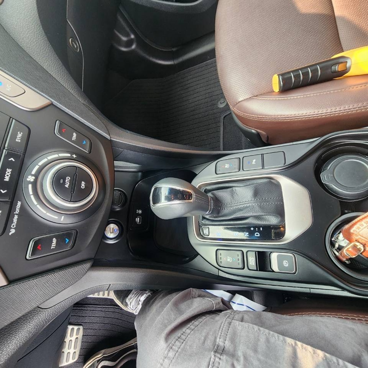 Hyundai-Santa Fe