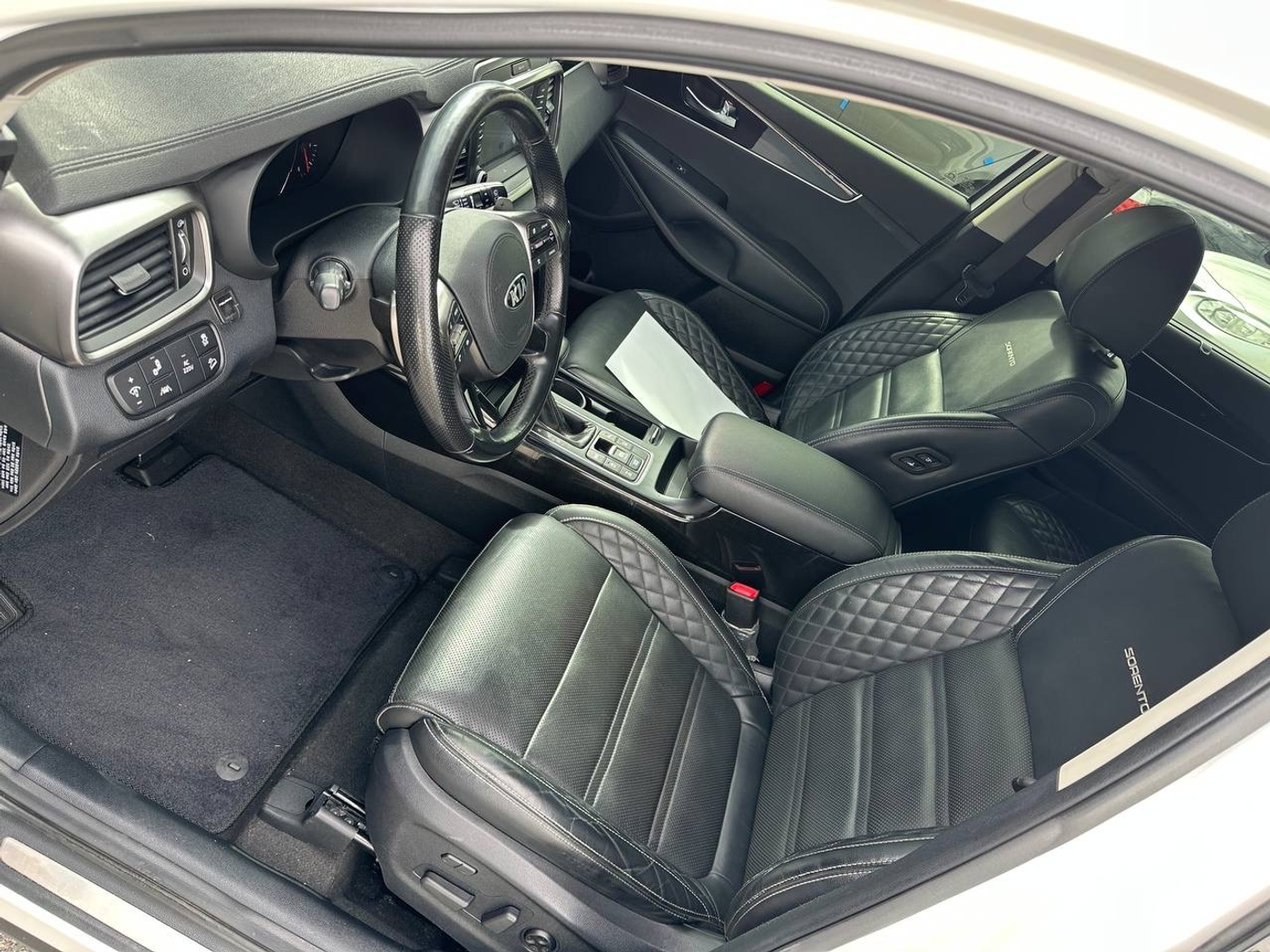 Kia-Sorento