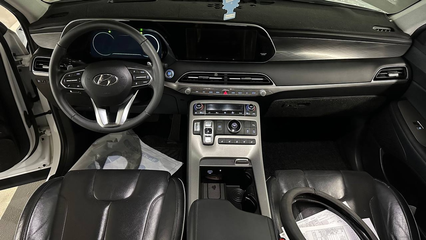 Hyundai-Palisade