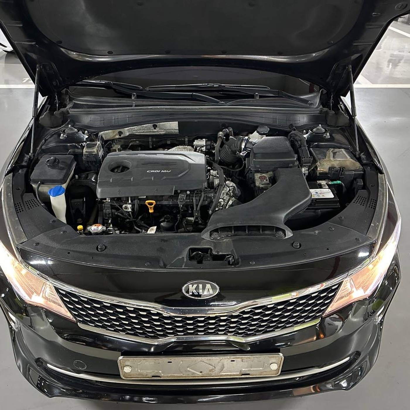 Kia-K5 (Optima)