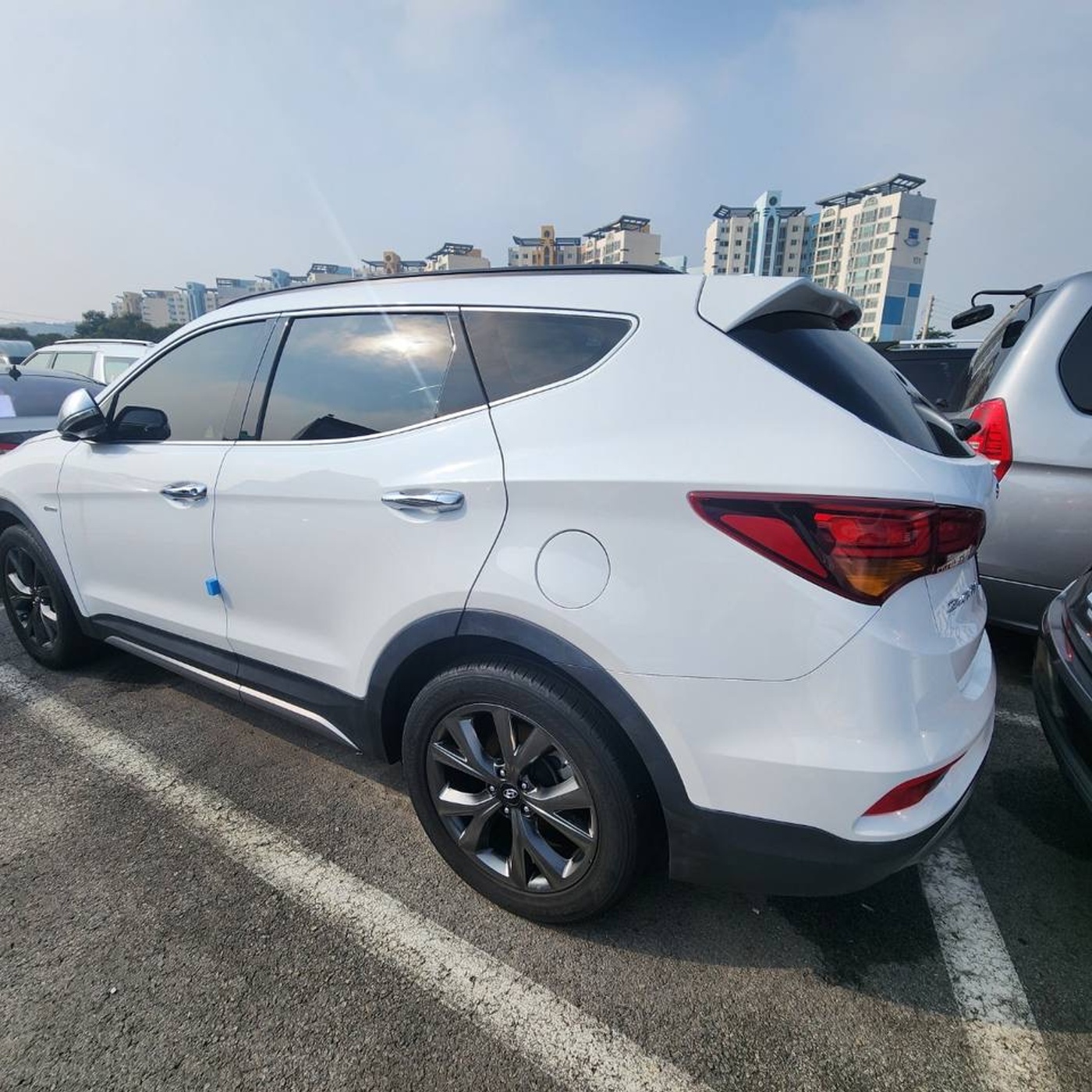 Hyundai-Santa Fe