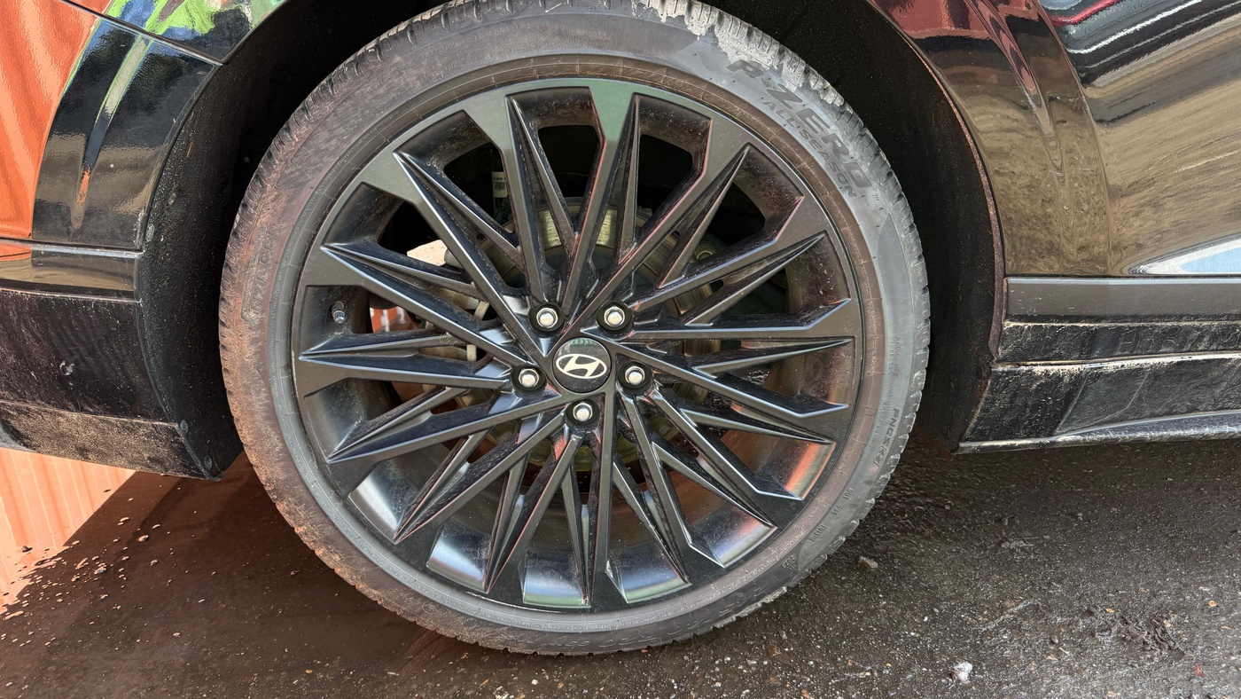 Hyundai-Grandeur