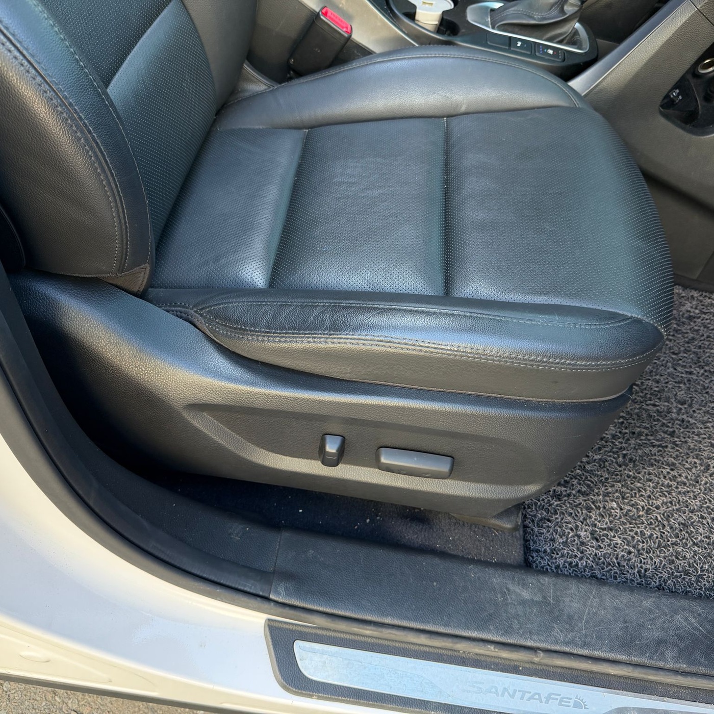 Hyundai-Santa Fe